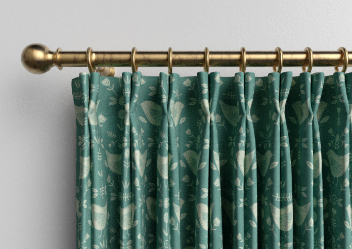 Narvik, Seafoam - Made to Measure Curtains - Image 10